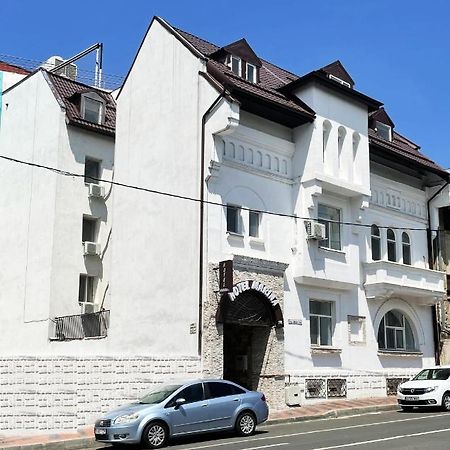Hotel Marina Srl Bucureşti Eksteriør bilde