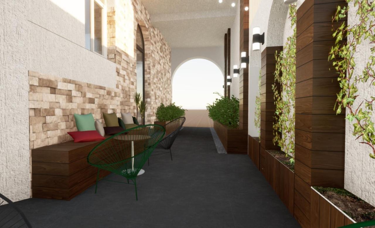Hotel Marina Srl Bucureşti Eksteriør bilde
