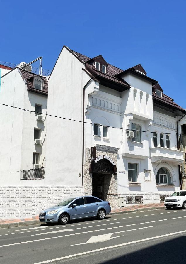 Hotel Marina Srl Bucureşti Eksteriør bilde