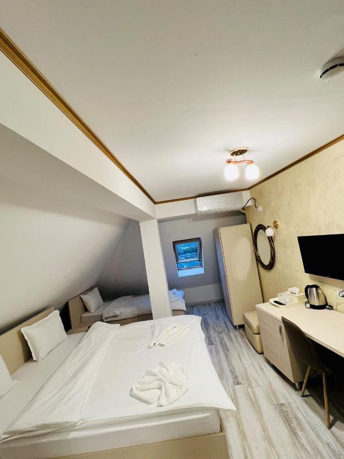Hotel Marina Srl Bucureşti Eksteriør bilde