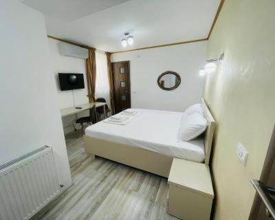 Hotel Marina Srl Bucureşti Eksteriør bilde